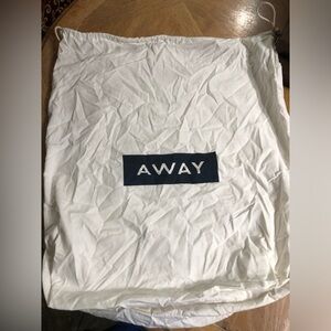 Away dust bag